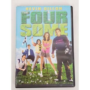 The Foursome (2006 Film) Comedy/Sport [DVD]